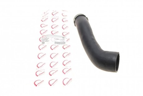 Патрубок інтеркулера (нижній/L) BMW 3 (E90/E91) 2.0d 04-12 (M47/N47) ROTWEISS RWS2657