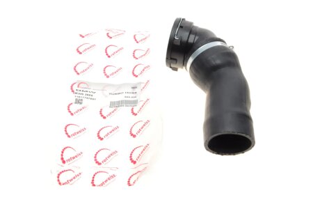 Фото патрубок интеркулера BMW 5 (E60) 04-10 M57 ROTWEISS RWS2658 Патрубок интеркулера BMW 5 (E60) 04-10 M57 ROTWEISS RWS2658