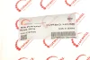 Патрубок інтеркулера BMW 5 (E60)/6 (E63) 04-10 M57 ROTWEISS RWS2679 (фото 6)