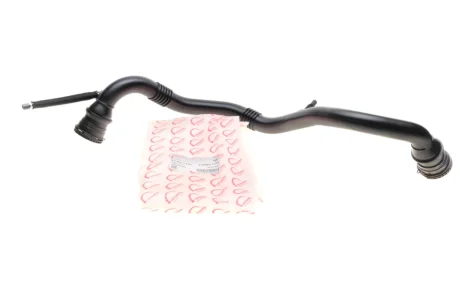 Патрубок інтеркулера Ford Connect 1.8TDCi 02- ROTWEISS RWS2693