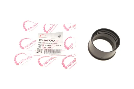 Патрубок фільтра повітряного BMW 1 (F20/F21) 11- N13 ROTWEISS RWS2707