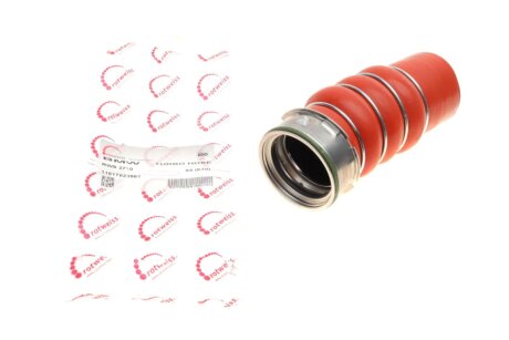 Фото патрубок интеркулера ROTWEISS RWS2710 Патрубок интеркулера ROTWEISS RWS2710