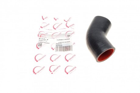 Фото патрубок інтеркулера Citroen Jumper/Peugeot Boxer 2.2HDi 11- ROTWEISS RWS2773 Патрубок інтеркулера Citroen Jumper/Peugeot Boxer 2.2HDi 11- ROTWEISS RWS2773