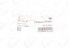 Патрубок интеркулера Fiat Ducato 2.3D 06- ROTWEISS RWS2790 (фото 6)