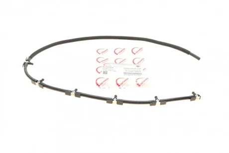Шланг паливний BMW 3 (E90/F30/F80)/5 (F10)/X5 (E70/F15/F85) 06-18 N57 D30 ROTWEISS RWS2813