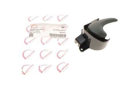 Фото ручка дверей ROTWEISS RWS2824 Ручка дверей ROTWEISS RWS2824