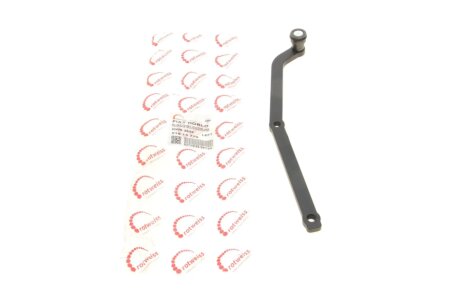 Фото ролик дверей (боковой/верхний) Fiat Doblo 12- (L) ROTWEISS RWS2852 Ролик дверей (боковой/верхний) Fiat Doblo 12- (L) ROTWEISS RWS2852