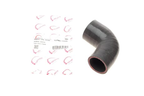 Патрубок інтеркулера Renault Master 2.3 dCi 10- ROTWEISS RWS2854