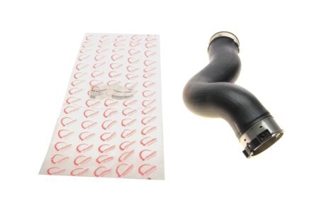 Фото патрубок интеркулера BMW X5 (F15/F85) 13-18 N47 D20 ROTWEISS RWS2867 Патрубок интеркулера BMW X5 (F15/F85) 13-18 N47 D20 ROTWEISS RWS2867