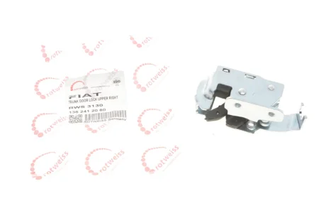 Замок дверей (задніх/зверху/R) Fiat Ducato 06- ROTWEISS RWS3130