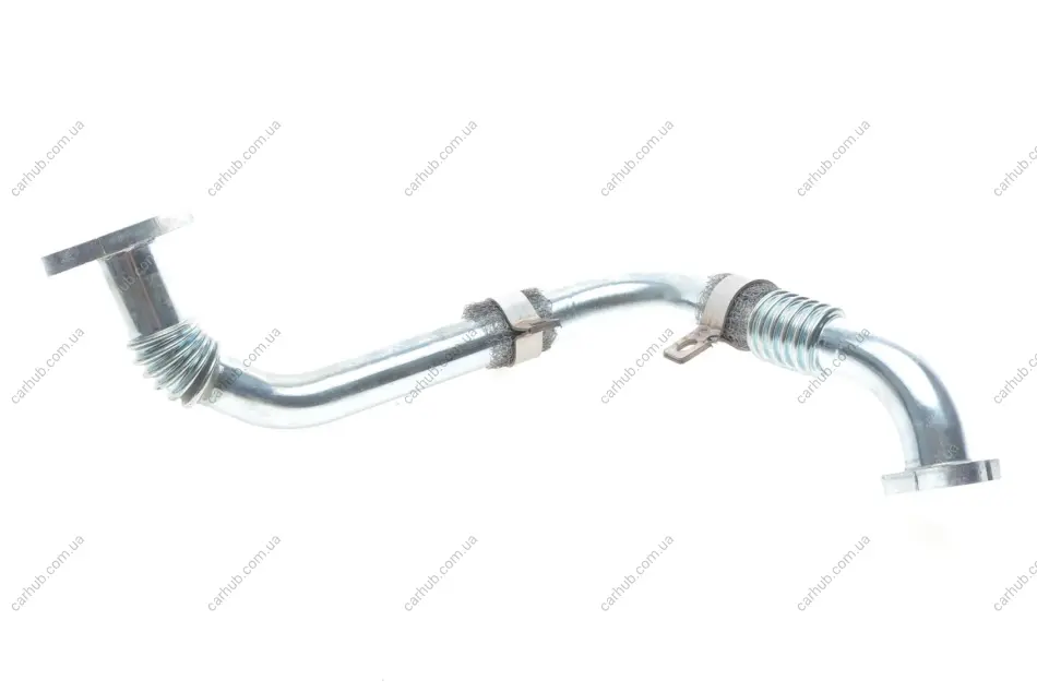Трубка клапана EGR VW Crafter 06-11 ROTWEISS RWS3154 (фото 1)