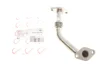 Трубка клапана EGR VW Passat 2.0 TDI 03-05 ROTWEISS RWS3156 (фото 1)