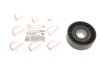 Ролик генератора VW Caddy 1.2TSI/Skoda Roomster 1.2TSI (натяжной) (65x24) ROTWEISS RWS3240 (фото 1)