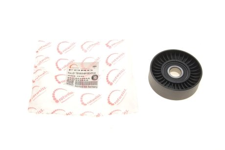 Фото ролик генератора Ford Transit 2.5 TD 91-00 (паразитний)(76x22.5) ROTWEISS RWS3246 Ролик генератора Ford Transit 2.5 TD 91-00 (паразитний)(76x22.5) ROTWEISS RWS3246