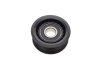 Ролик генератора Fiat 500L/500X/Bravo/Tipo/Jeep Cherokee 1.6/2.0D 08- (паразитний) (67x25.2) ROTWEISS RWS3262 (фото 2)