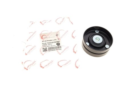 Фото ролик генератора Renault Clio 1.8 90-98 (паразитний) ROTWEISS RWS3271 Ролик генератора Renault Clio 1.8 90-98 (паразитний) ROTWEISS RWS3271