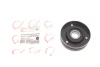 Ролик генератора VW Polo/Golf/Skoda Octavia/Fabia 1.0-1.6 97- (натяжний) ROTWEISS RWS3301 (фото 1)