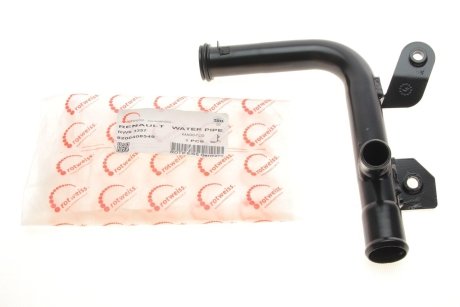 Фото патрубок радиатора ROTWEISS RWS3357 Патрубок радиатора ROTWEISS RWS3357