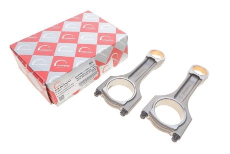 Шатун BMW 3 (E90/F30/F80)/5 (E60/F10)/X5 (F15/F85) 05-18 N47 D20 ROTWEISS RWS3481