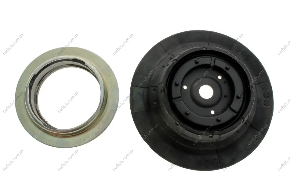 Подушка амортизатора (переднього) VW T5 1.9-2.5TDI 03- OE в середині) ROTWEISS RWS3688 (фото 1)