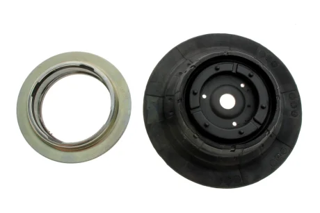 Подушка амортизатора (переднього) VW T5 1.9-2.5TDI 03- OE в середині) ROTWEISS RWS3688