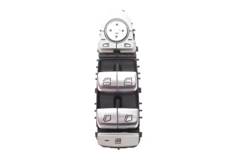 Кнопка склопідіймача MB Vito (W447) 14- (блок) ROTWEISS RWS3744