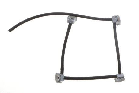 Шланг зливний MB C-class (W204) OM646 07-09/E-class (W211) OM646 03-08 ROTWEISS RWS3804