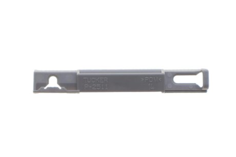 Кліпса кріплення молдингів скла лобового Citroen C4/Peugeot 3008 09- ROTWEISS RWS3807