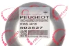 Підшипник амортизатора опорний Peugeot 206 CC/SW/307 CC/Citroen C2/C3 I/C4/Renault Megane I/Scenic I 96- ROTWEISS RWS3818 (фото 2)