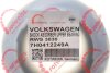 Підшипник амортизатора опорний VW T5 03-15 ROTWEISS RWS3830 (фото 2)
