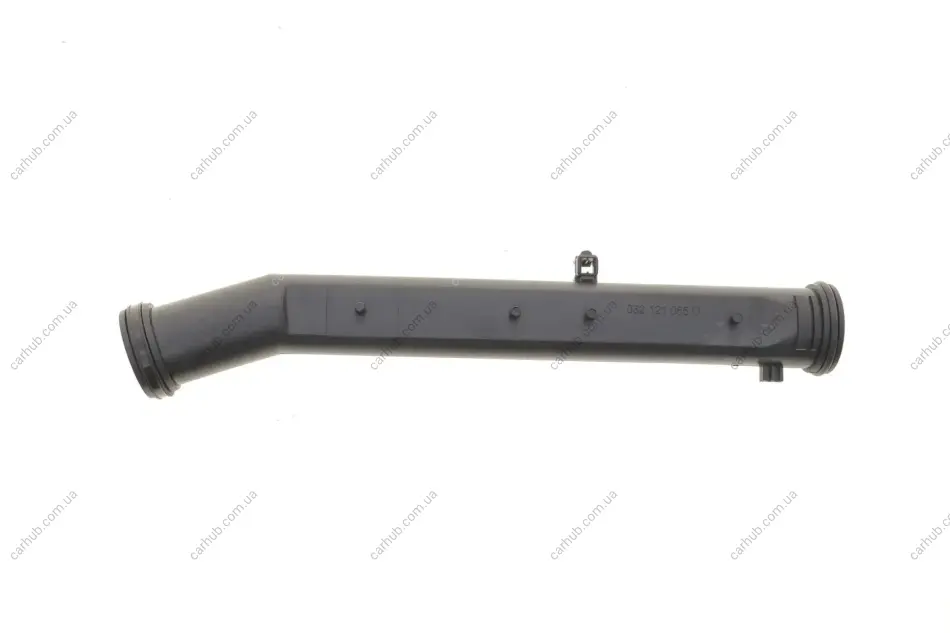 Патрубок системи охолодження VW Caddy II 1.4-1.6 95-04 ROTWEISS RWS3853 (фото 1)