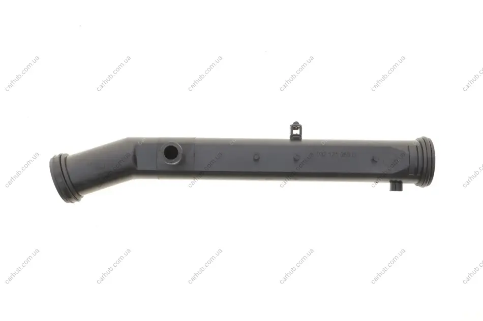 Трубка системи охолодження VW Caddy 1.4 06-10 ROTWEISS RWS3854 (фото 1)