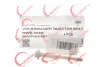 Болт кріплення форсунки VW Caddy 1.6TDI (M6x70.2) ROTWEISS RWS3858 (фото 2)