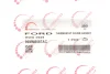 Прокладання корпусу термостата Ford Focus/Fiesta 95-12 ROTWEISS RWS3929 (фото 2)