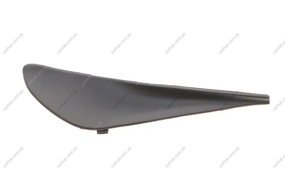 Накладка скла лобового VW Caddy III 04-11 (L) ROTWEISS RWS3947 (фото 1)