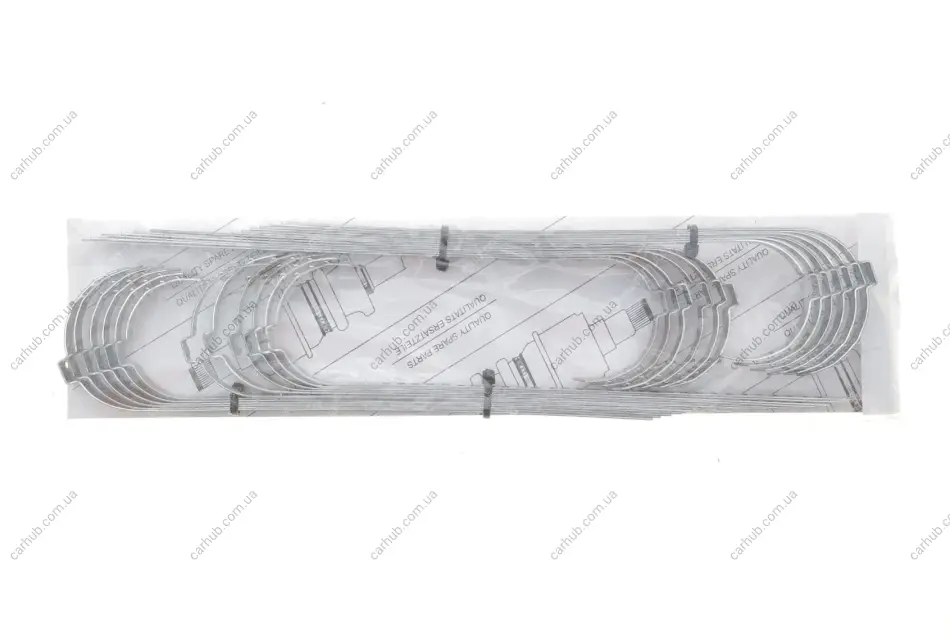 Хомут пильника ШРКШ (28-65x7mm)(к-кт 24шт) ROTWEISS RWS3957 (фото 1)
