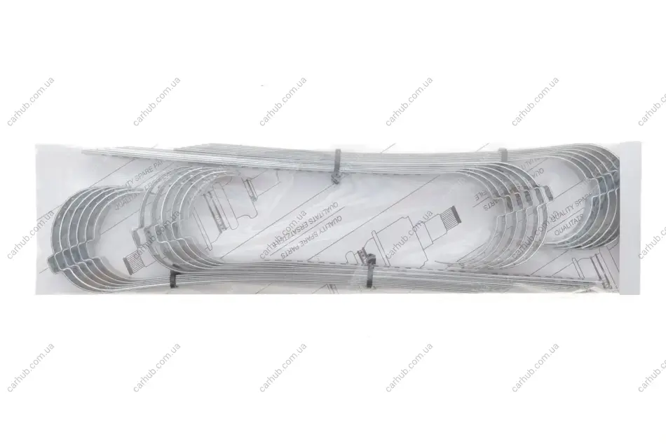 Хомут пильника ШРКШ (28-65x9mm)(к-кт 24шт) ROTWEISS RWS3958 (фото 1)