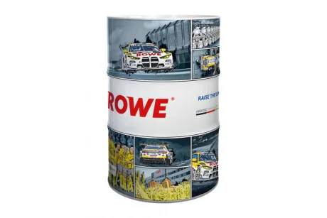 Олива 15W40 HIGHTEC TURBO HD PLUS (200L) (MB 228.3/MAN M 3275-1/Renault RLD-2/Volvo VDS-3) ROWE 20041-200D-99