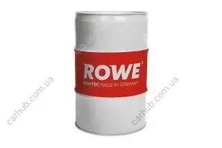 Олива 5W30 HIGHTEC SYNT RS DLS (60L) (MB 229.31/229.51/MB 229.52/BMW LL-04) ACEA C2,C3/API SN ROWE 20118-0600-99 (фото 1)