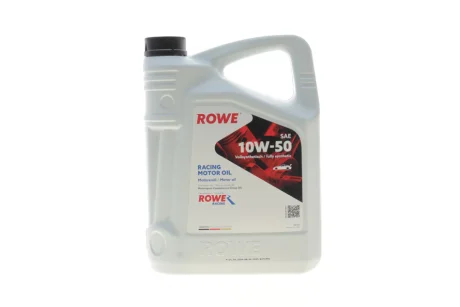 Олива 10W50 HIGHTEC RACING MOTOR OIL (5L) ROWE 20351-0050-99
