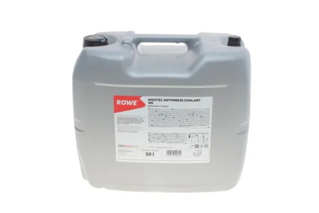 Антифриз (синій) G11 (20L) HIGHTEC ANTIFREEZE AN (концентрат) ROWE 21010-0200-99