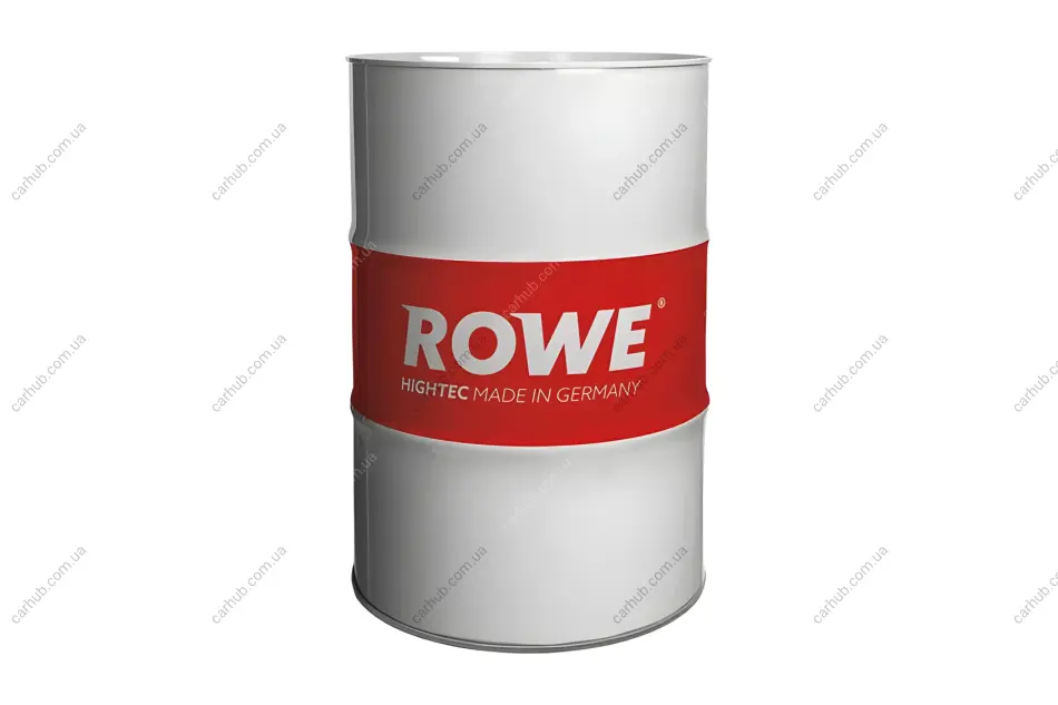 Антифриз (червоний) G12 HIGHTEC ANTIFREEZE COOLANT AN-SF (210L) (концентрат) ROWE 21013-2100-99 (фото 1)