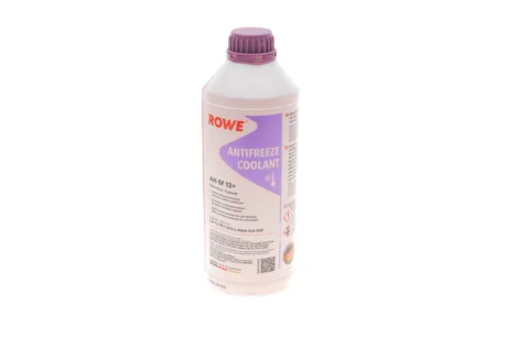 Антифриз (фіолетовий) G12/G12+ (1.5L) AN-SF 12+ HIGHTEC ANTIFREEZE (концентрат) ROWE 21014-0015-99