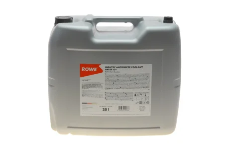 Антифриз (фіолетовий) G12/G12+ (20L) AN-SF 12+ HIGHTEC ANTIFREEZE (концентрат) ROWE 21014-0200-99