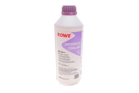 Антифриз (фіолетовий) G12++ (1.5L) HIGHTEC ANTIFREEZE COOLANT AN 12++ ROWE 21033-0015-99