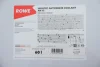 Антифриз (фіолетовий) G13 (60L) HIGHTEC ANTIFREEZE COOLANT AN 13 (концентрат) ROWE 21062-0600-99 (фото 1)