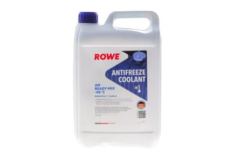 Антифриз (синій) G11 (5L) READY-MIX -40°C HIGHTEC ANTIFREEZE ROWE 21074-0050-99