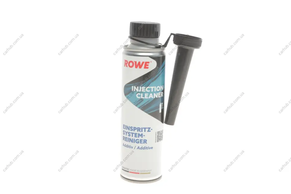 Присадка для бензинових двигунів HIGHTEC INJECTION CLEANER (250ml) ROWE 22002-0002-99 (фото 1)