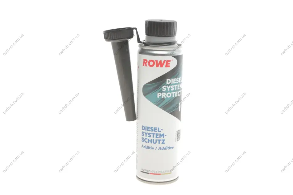 Присадка-очисник паливної системи HIGHTEC DIESEL SYSTEM PROTECT (250ml) ROWE 22005-0002-99 (фото 1)