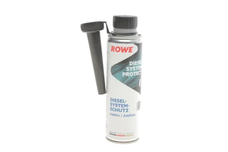 Присадка-очисник паливної системи HIGHTEC DIESEL SYSTEM PROTECT (250ml) ROWE 22005-0002-99